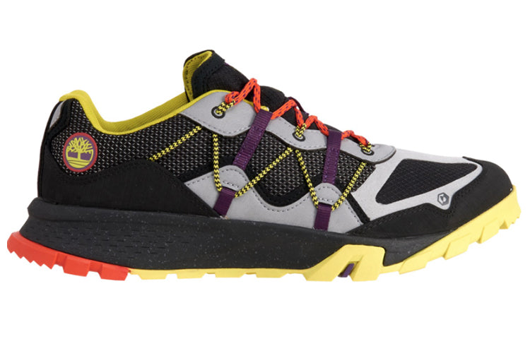 Timberland Garrison Trail 'Black Gray Yellow' A25MG