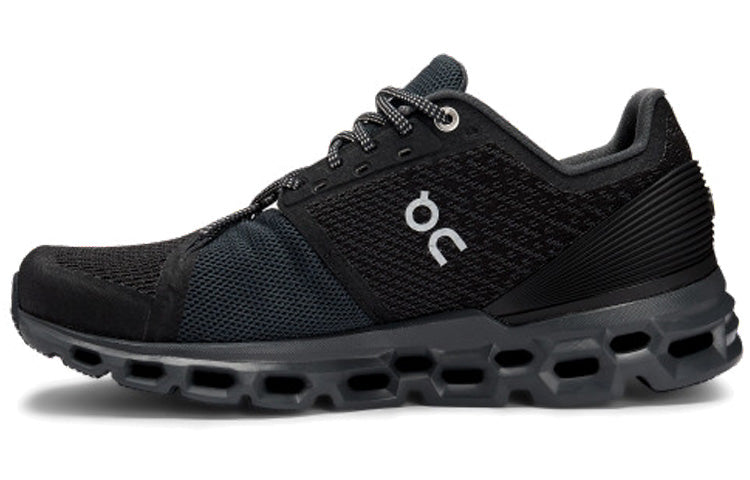 (WMNS) On Running Cloudstratus 'Black Shadow' 29.99844