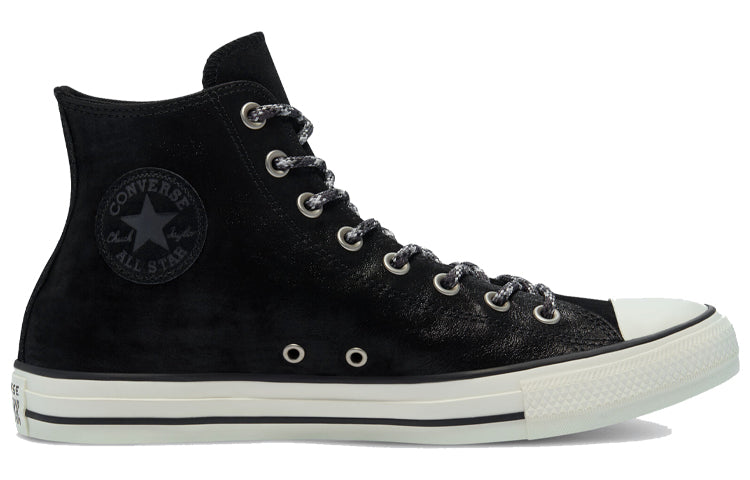 Converse Chuck Taylor All Star High 'Hack To School - Black' 169729C