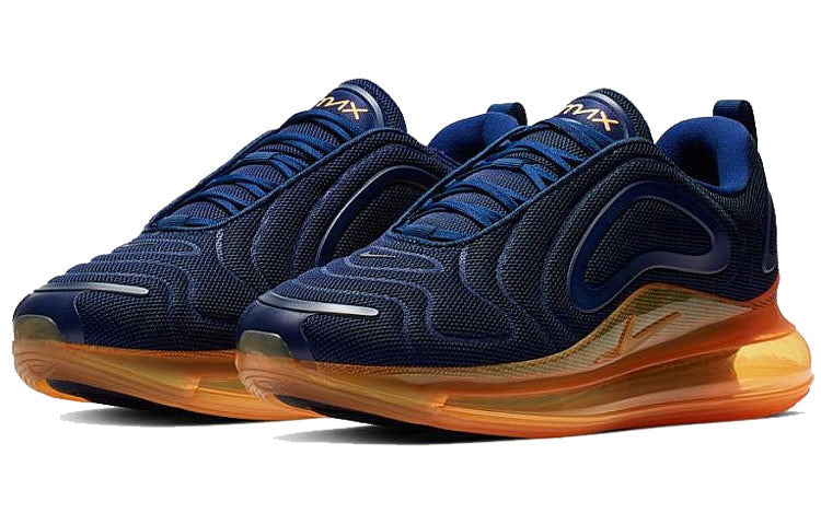 Nike Air Max 720 'Navy Orange' AO2924-401