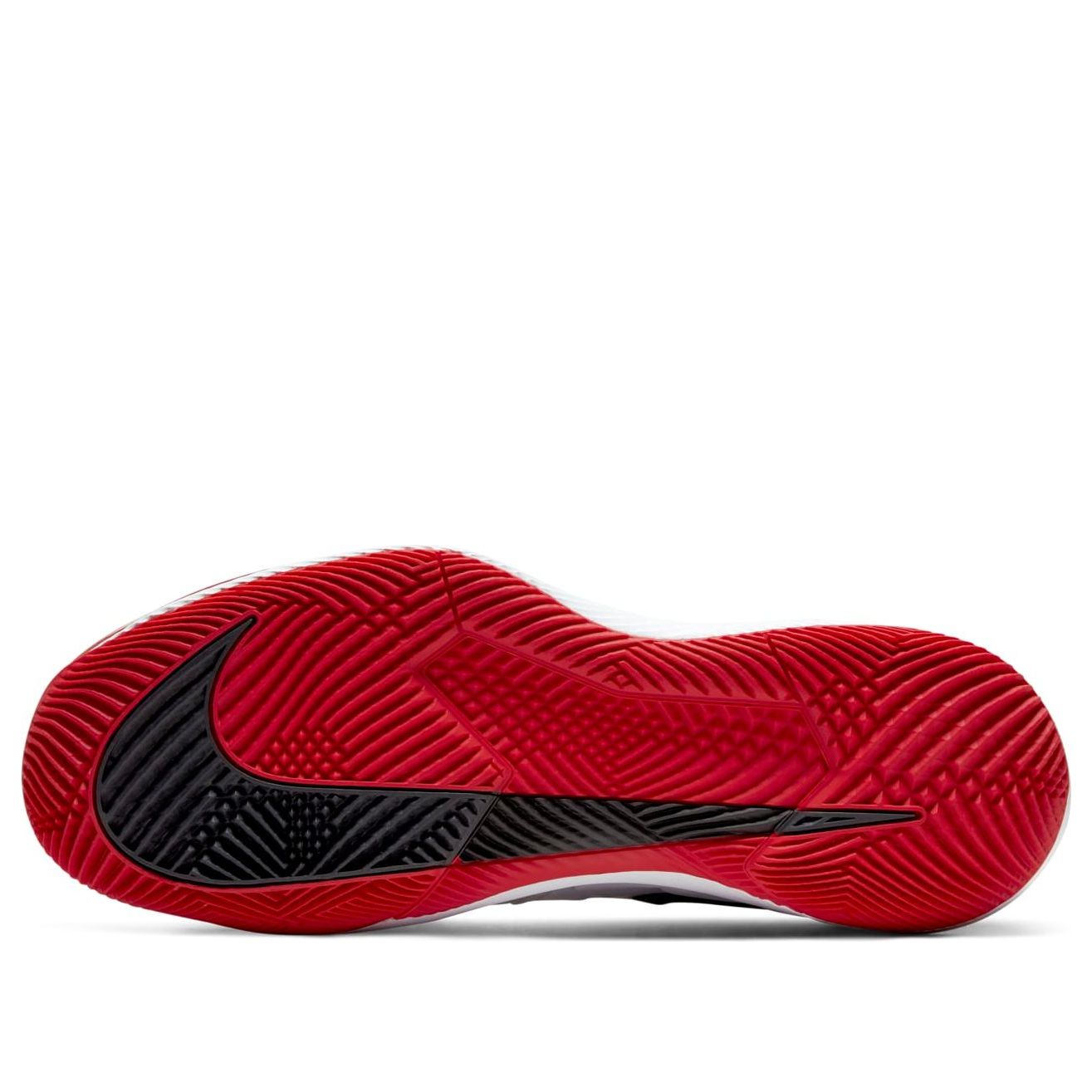 Nike Court Air Zoom Vapor X HC 'White University Red' AA8030-109