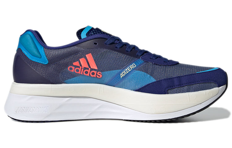 adidas Adizero Boston 10 M 'Indigo Blue Turbo' GY0926