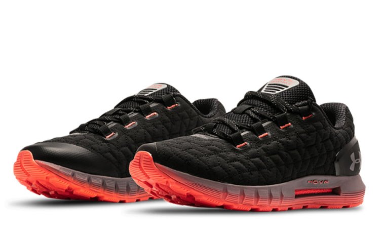 (WMNS) Under Armour HOVR ColdGear(R) Reactor 2 NC 'Red Black' 3023823-001