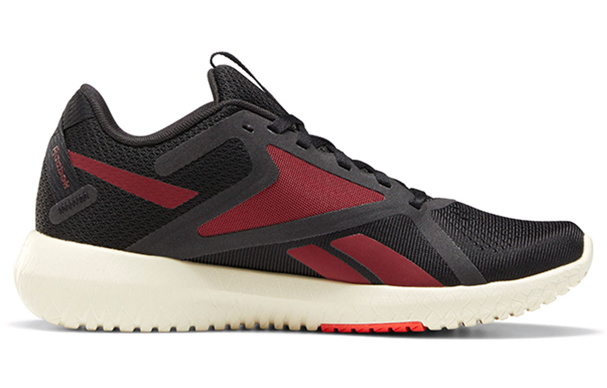 (WMNS) Reebok Flexagon Force 2.0 'Black Red' FX0170