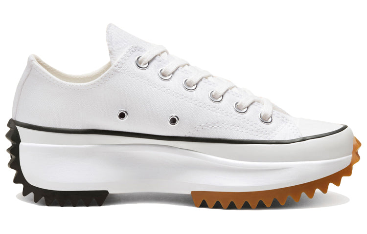 Converse Run Star Hike Low 'White' 168817C