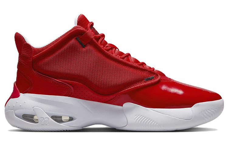 Air Jordan Max Aura 4 'University Red' DN3687-601
