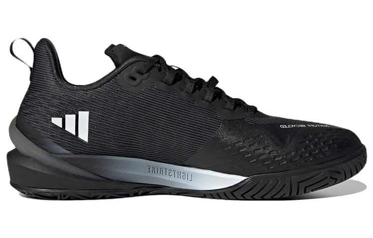 adidas Adizero Cybersonic Shoes 'Black White' HR1718