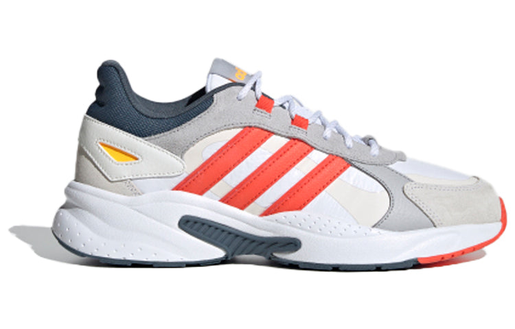 adidas neo Crazychaos Shadow 'Creamwhite Gray Red' FX9106