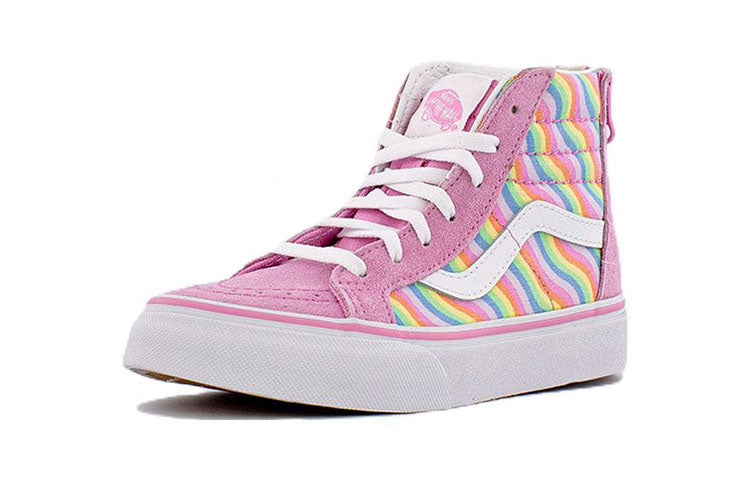 (PS) Vans SK8-Hi 'Pink' VN0A4BUXARI