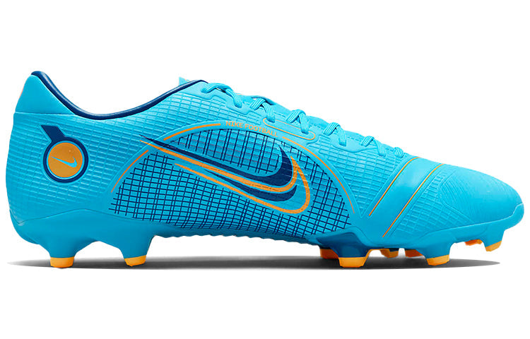 Nike Mercurial Vapor 14 Academy FG MG 'Black Iron Grey' DJ2869-484