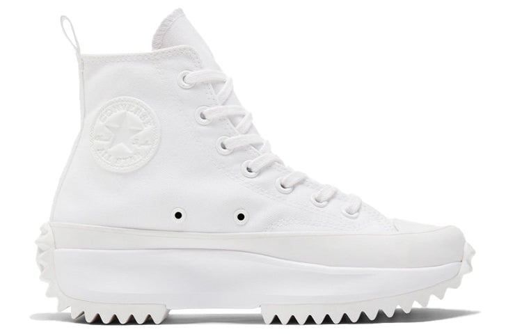 Converse Run Star Hike High 'Triple White' 170777C