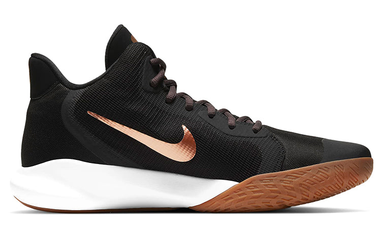 Nike Precision 3 'Black Metallic Copper' AQ7495-006