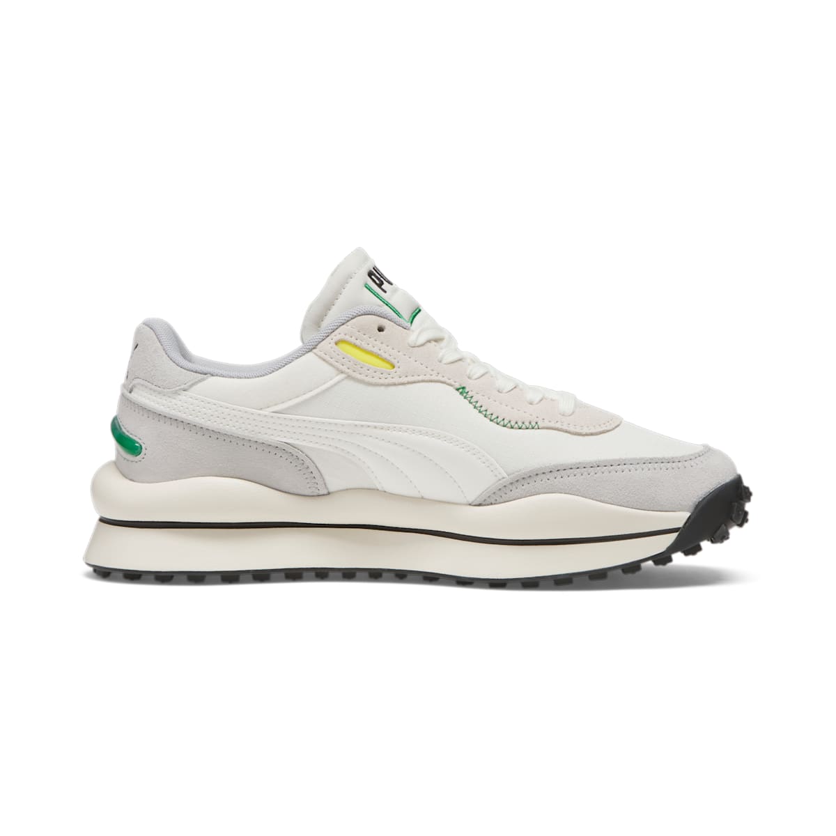 PUMA Style Rider Play On Sd 'Beige' 374588-05