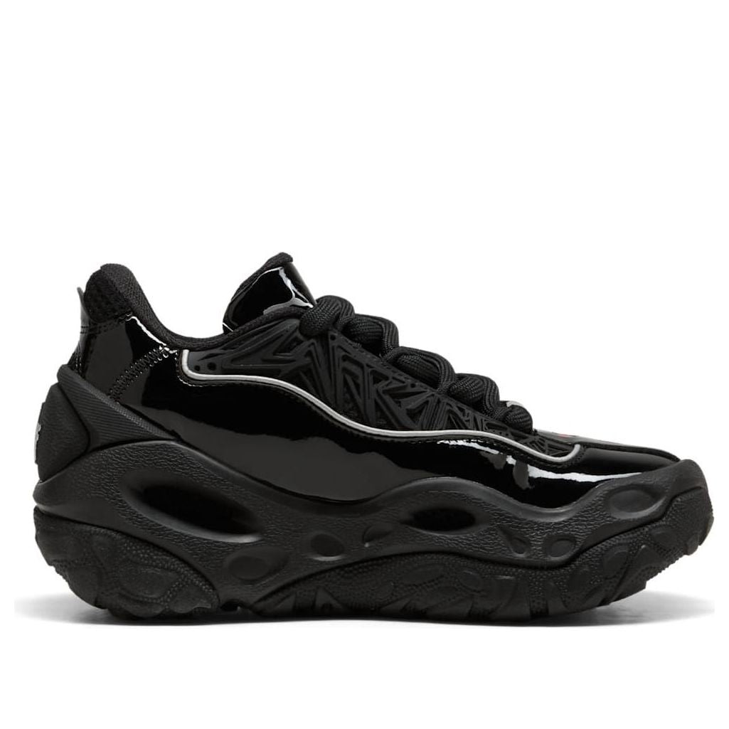PUMA x FAST & FURIOUS LaFrancé RNR LA 'PUMA Black Bright Mango Yellow' 314034-01