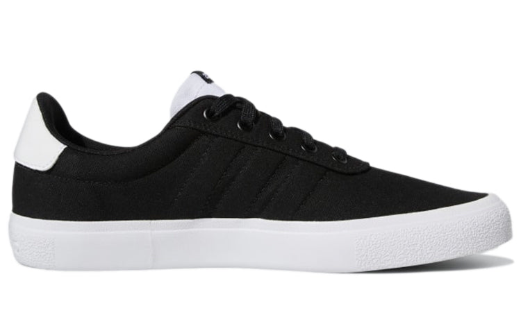 adidas Vulc Raid3r Skateboarding Shoes 'Black White' GY5496