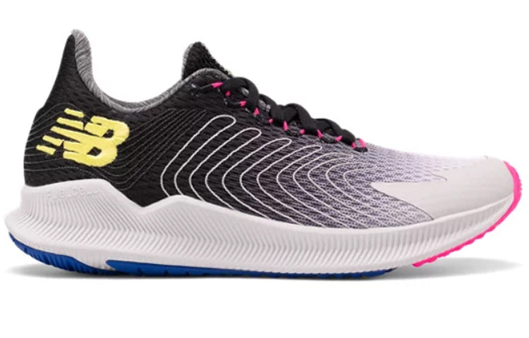 (WMNS) New Balance FuelCell Propel For Woman Multi-Color 'Grey Black' WFCPRLF1
