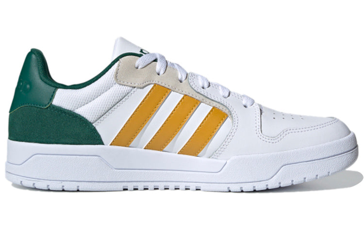 adidas Entrap 'White Yellow Green' G55068