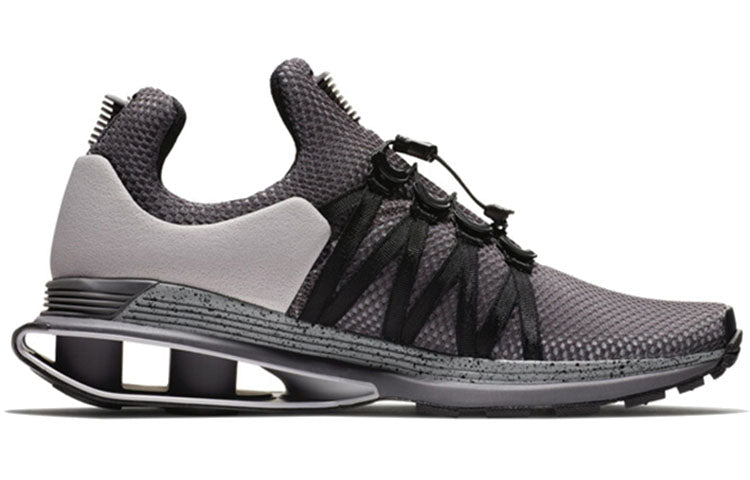 حذاء Nike Shox Gravity باللون الرمادي من طراز Atmosphere AR1999-011