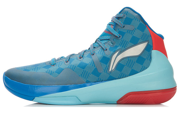 Li-Ning Speed 3 'Blue Red' ABAL039-1