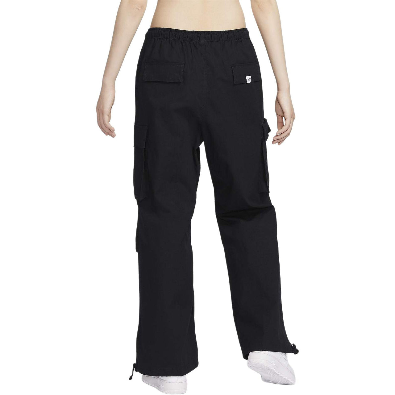(WMNS) Nike Sportswear Dance Cargo Pants 'Black Sail' FV7521-010
