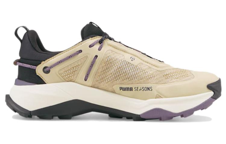 (WMNS) PUMA Explore Nitro GORE-TEX 'Granola Purple Charcoal' 378024-02