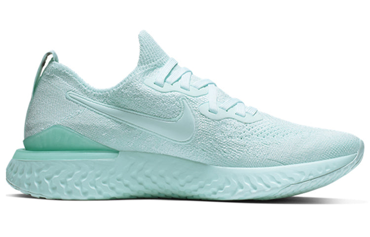 (WMNS) Nike Epic React Flyknit 2 'Teal Tint' BQ8927-300