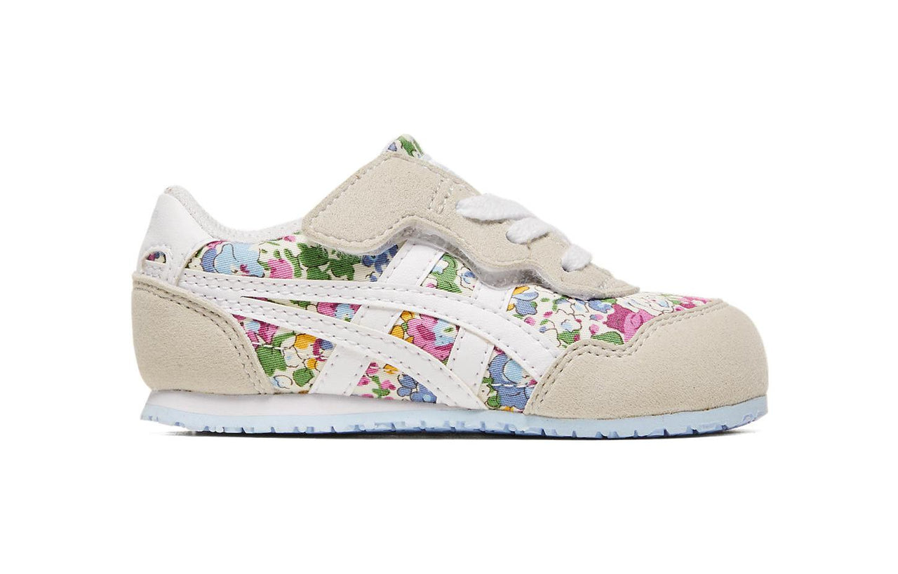 (TD) Onitsuka Tiger Serrano 'Beige Floral' 1184A202-020