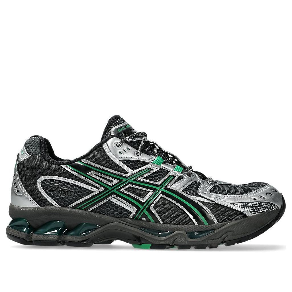ASICS Gel-Nimbus 10.1 'Obsidian Grey Green Basil' 1203A543-022