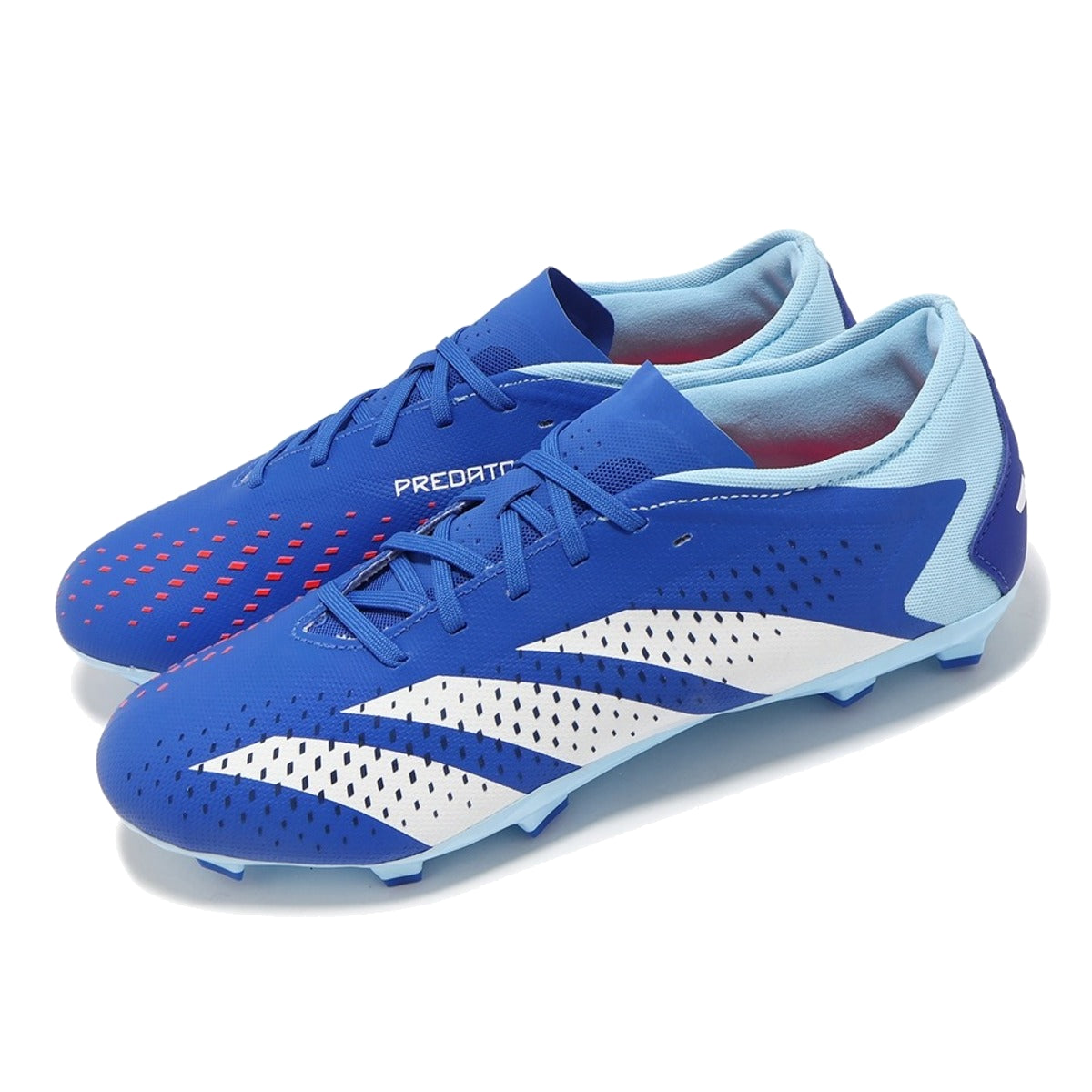 adidas Predator Accuracy.3 Low FG 'Marinerush Pack' GZ0015