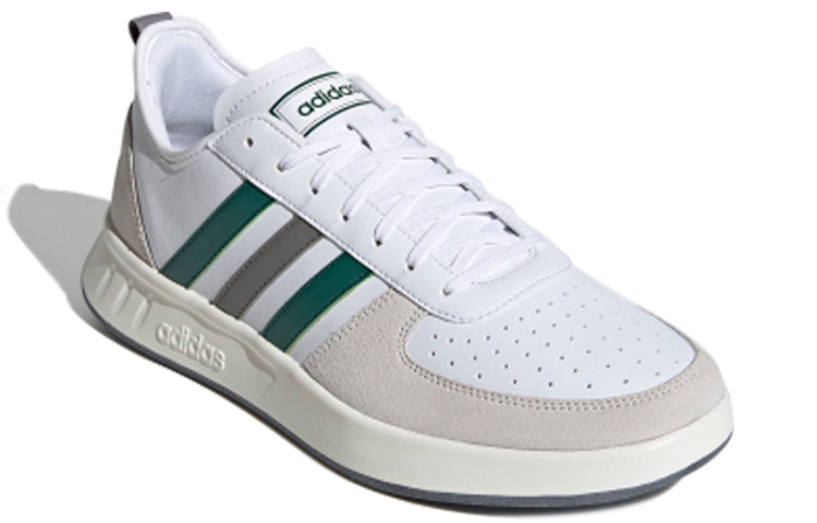 adidas Court80s Tennis shoes 'Grey Green' EG4349