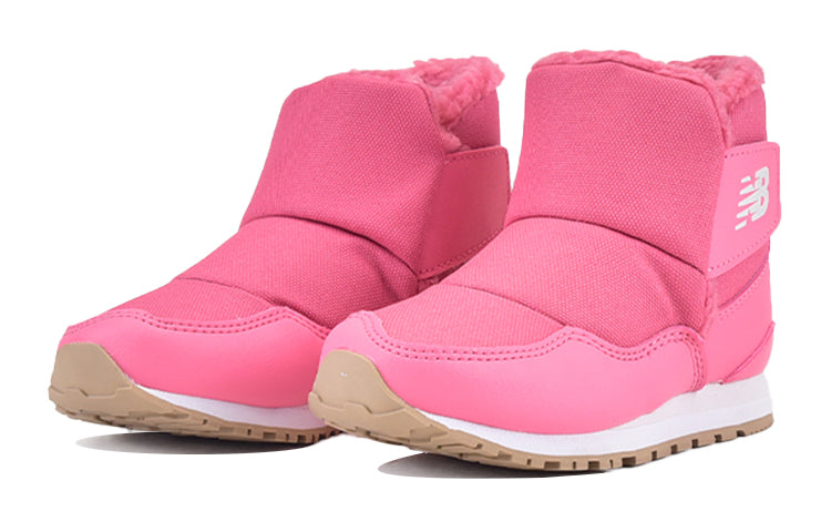 New Balance 996 Series Keep Warm Snow Boots K Pink KB996S6Y