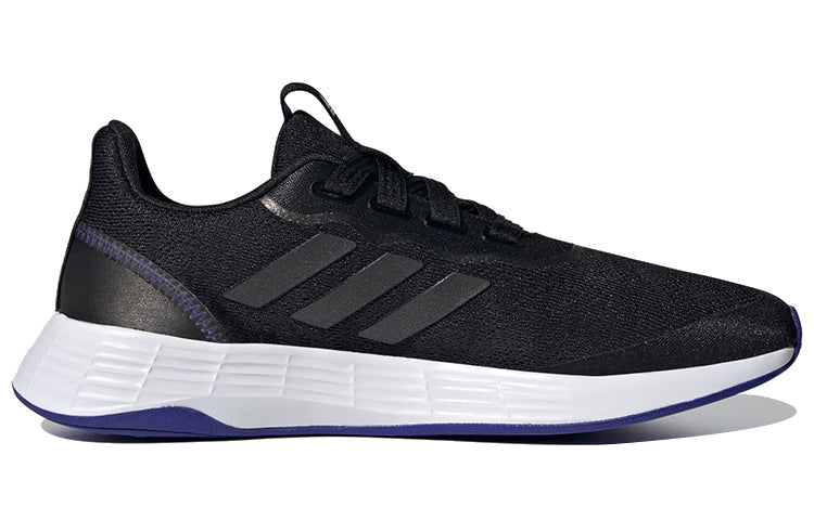 (WMNS) adidas QT Racer Sport 'Black Semi Night Flash' FY5678