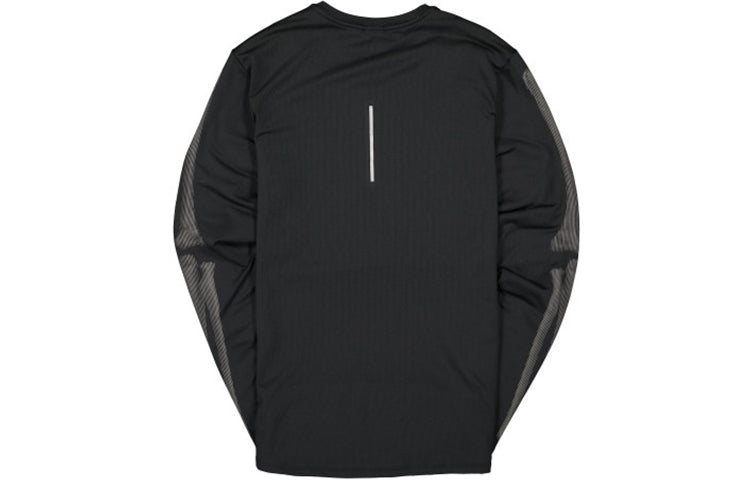 Nike MENS Skeleton Crewneck Long Sleeve Black CD6402-010