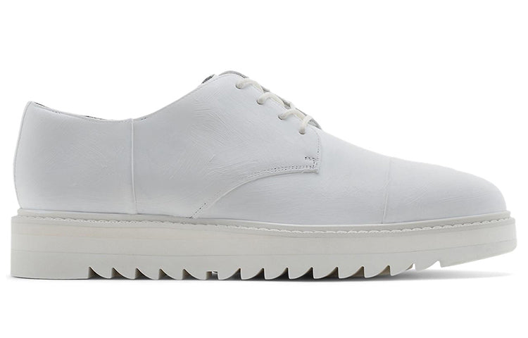 Onitsuka Tiger Derby Shoes 'White' 1181A392-101