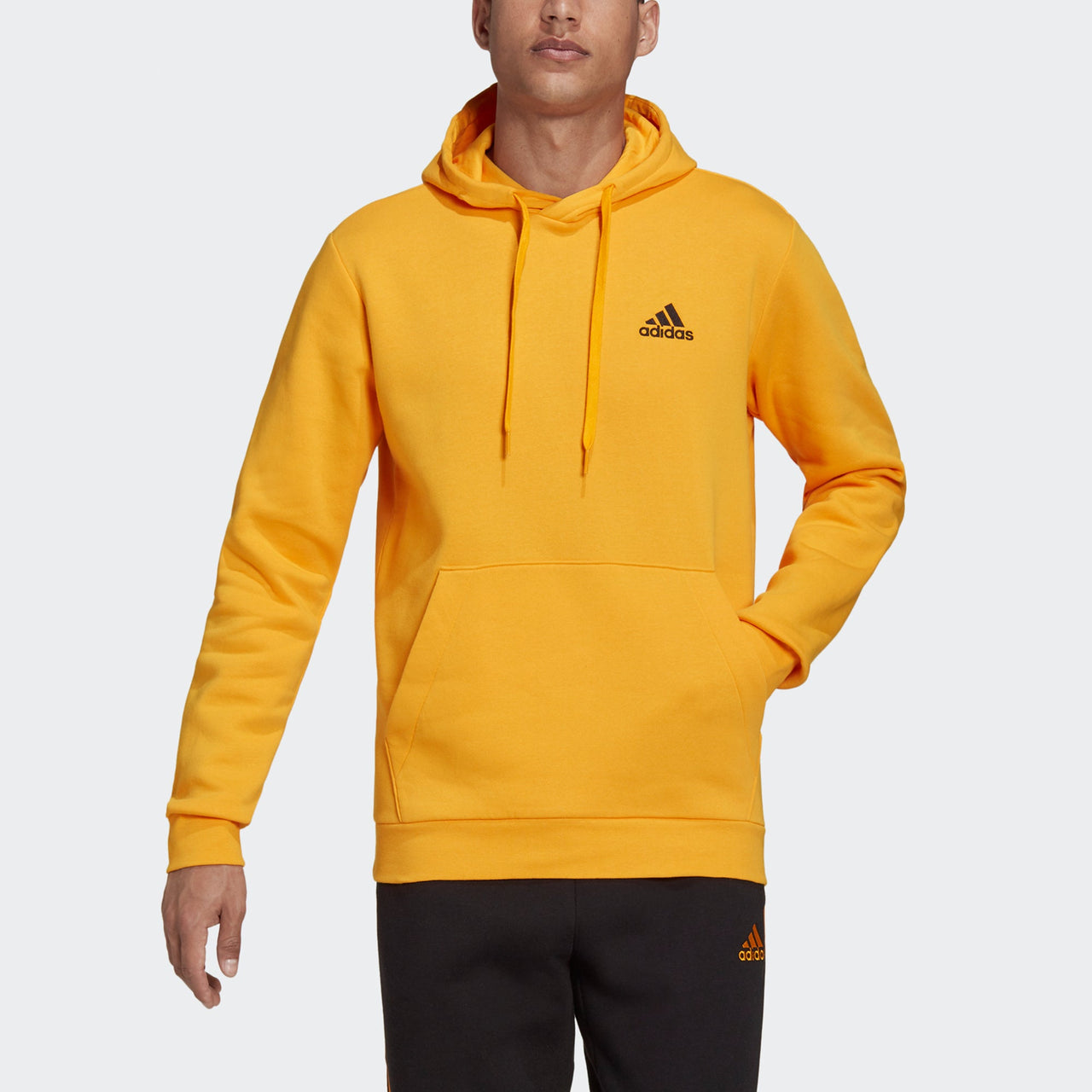 Men's adidas Feel Cozy Hd Sports Gold Color H58972
