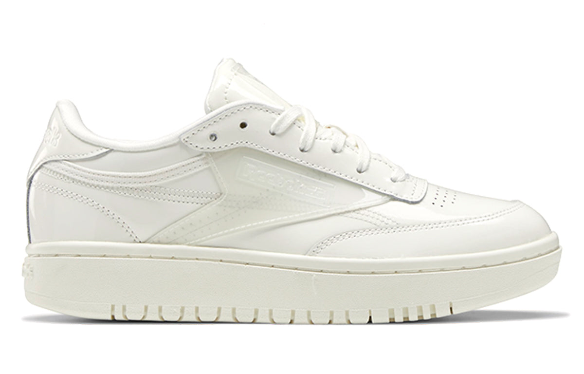 (WMNS) Reebok Cardi B x Coated Club C Double 'Chalk' H02567