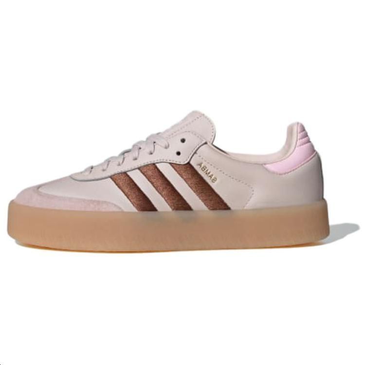(WMNS) adidas Sambae 'Putty Mauve Gum' ID3737