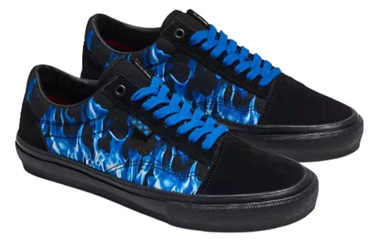 Vans Skate Old Skool 'Y2K Hot Blue' VN0A5FCBG7I
