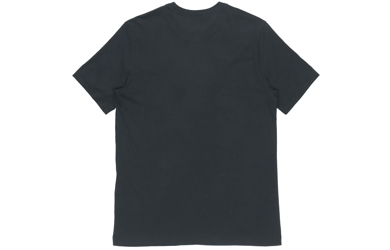 Nike Dri-FIT Giannis Swoosh Freak Letter Basketball T-Shirt 'Black' CV1096-010