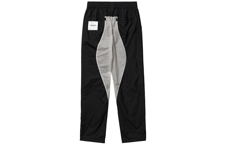 Converse x Slam Jam Ripstop Pants 'Black' 10022284-A02