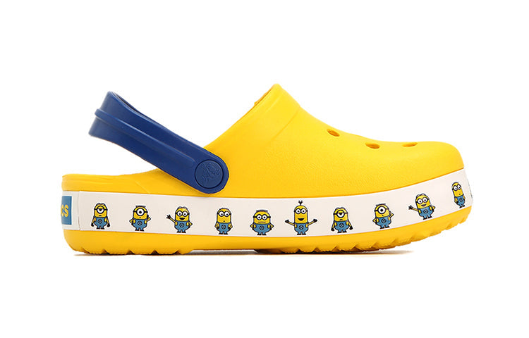 (PS) Crocs Sports sandals 'Minions' 205512-730