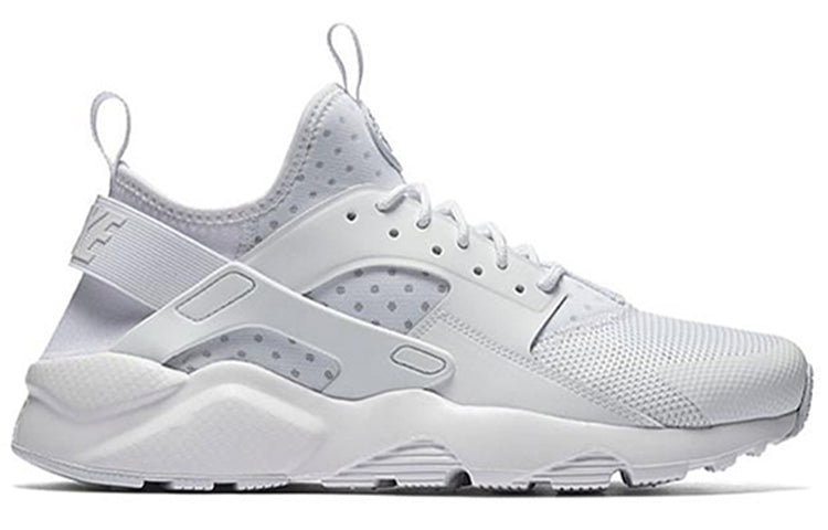 Nike Air Huarache Run Ultra 'Triple White' 819685-101