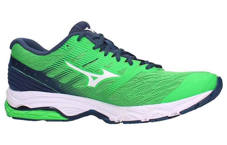 Mizuno Wave Prodigy 2 Lightweight Wear-resistant Green J1GC181020