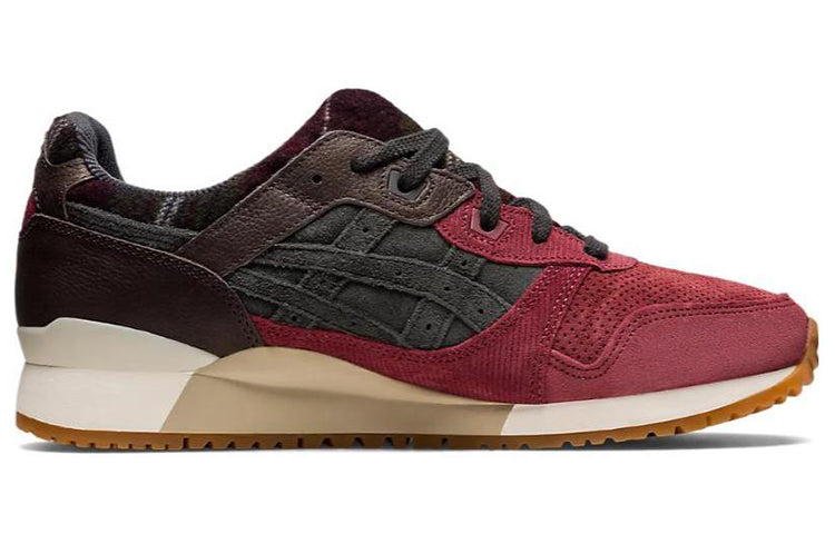 ASICS Gel Lyte 3 OG 'Brisket Red' 1201A686-600