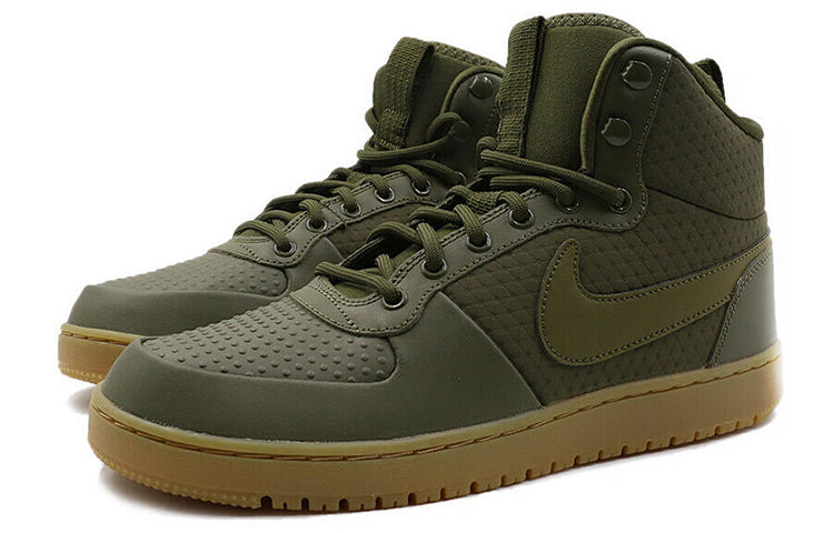 Nike Ebernon Mid Winter 'Olive Canvas' AQ8754-300