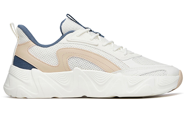ANTA Fashion Series Sneakers Low 'Blue-White' 112228051-4