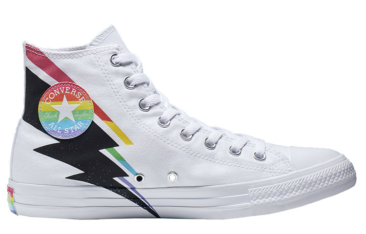 Converse Chuck Taylor All Star High 'Pride Lightning Bolt' 165715C