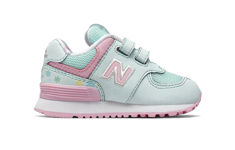 New Balance 574 Series Mint Green Toddler IV574KCS