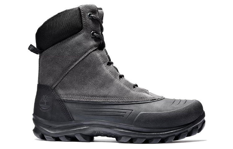 Timberland Snowblades Insulated Warm Lined Tall Boot 'Dark Grey' A1UT6D97