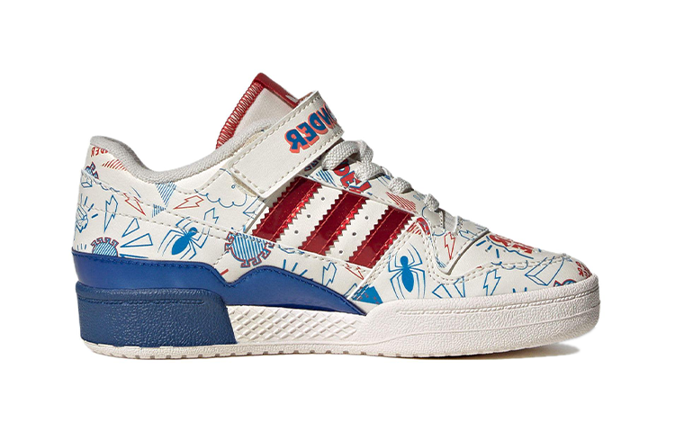 (PS) adidas originals FORUM 'Spiderman' IG3802